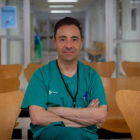 Pedro Gómez de Quero abandona la Dirección Médica del Hospital de Salamanca. E.P.