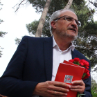El acalde de Ponferrada y candidato del PSOE, Olegario Ramón, en una imagen de archivo.-ICAL