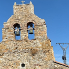 Iglesia de San Pedro Apostol de Paul de Valdelucio.- E. M.