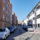 ARU29 de Octubre en Valladolid, cuya segunda fase prevé la rehabilitación de 18 bloques de viviendas. ICAL