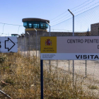 Cárcel de Brieva en Ávila. ÁNGEL NAVARRETE