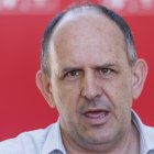 José Luis Aceves, del PSOE de Segovia. -ICAL