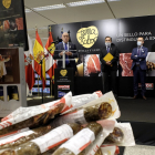 Presentación de la campaña de productos Tierra de Sabor en Santander