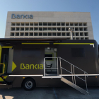 Imagen de un ofibus de Bankia - BANKIA - Archivo