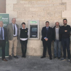 Caja Rural de Soria y Ayuntamiento de Montemayor de Pililla unen fuerzas para impulsar la inclusión financiera en Valladolid. -E.M.