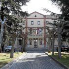 Imagen de archivo de la sede de la Presidencia de la Junta de Castilla y León, antiguo Colegio de la Asunción