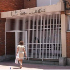 Colegio Público San Claudio en León