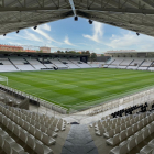 Estadio El Plantío, sede del Burgos CF.