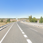 Kilómetro 176 de la A-1, Oquillas (Burgos).