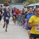 Carrera y Marcha Popular, en Burgos