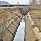 Campos del Campillo de Buitrago.