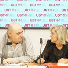UGT denuncia la situación del personal trabajador en las residencias de atención a la dependencia del sector privado en Castilla y León.