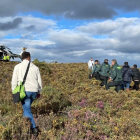 Detienen en Puebla de Sanabria (Zamora) a un joven de 24 años que saltó en plena marcha del vehículo policial que lo trasladaba desde Galicia a Madrid