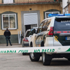 Redada de la Guardia Civil en Ciudad Rodrigo(Salamanca)
