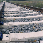 Hurto en una vía de tren de Navalcaballo (Soria)