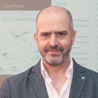 David Escudero Mancebo, director del Centro de Inteligencia Artificial de la Universidad de Valladolid.