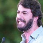 El vicepresidente de la Junta, Juan García-Gallardo