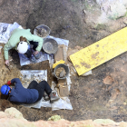 Comienzo de la campaña excavaciones 2024 en los yacimientos de la sierra de Atapuerca