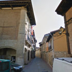 Ayuntamiento de Treviño en Burgos en una imagen de archivo