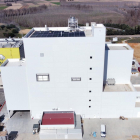 La planta industrial de Proláctea situada en Castrogonzalo (Zamora) es una apuesta por la sostenibilidad y el ahorro energético.