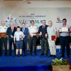 Acto institucional por el Día de Recuerdo y Homenaje a las Víctimas del Terrorismo de Castilla y León.