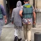 Detención por parte de la Guardia Civil de Bizkaia por la operación 'Crsassun' - GUARDIA CIVIL