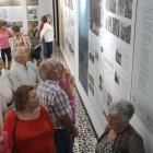 Inauguración de la Exposición Fotográfica del Museo de la Memoria de Ribadelago.