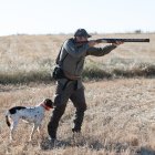 Comienza la media veda de caza en Castilla y León, con buenas expectativas de capturas.