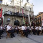 Imagen de las fiestas de Santa Marta en Astorga.