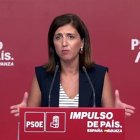 Esther Peña compara el concierto catalán con la fiscalidad diferenciada de Soria