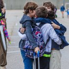 Los alumnos de Soria comienzan el nuevo curso escolar