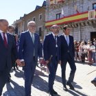 Acto institucional del Día de la Virgen de La Encina y el XLVI Día del Bierzo