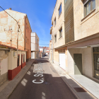 Calle Santa Rosa de Lima (Salamanca)