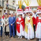 Celebración del Día de la Provincia en Soria