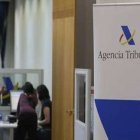 Oficina de la Agencia Tributaria en Castilla y León.