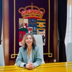 Vicepresidenta Tercera de la Diputación de Zamora