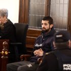 Primera sesión del juicio contra un varón acusado de matar de un total de 52 puñaladas a la que era en marzo de 2020.