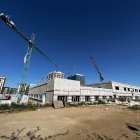 Obras del futuro Conservatorio de Música de León