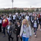 La AECC celebra la X Marcha Contra el Cáncer en Salamanca