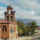 Imagen de archivo del municipio leonés de Valverde de la Virgen.