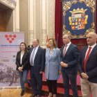 Presentación de la Cátedra Vitivinícola