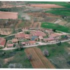 Llano de Bureba en Burgos.