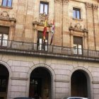 Audiencia Provincial de Salamanca, en una imagen de archivo.