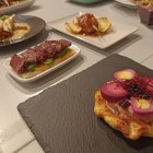 Pinchos del Certamen de la Tapa 'Villa de Cuéllar'