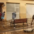 Efectos de la DANA en la Torre (Valencia)