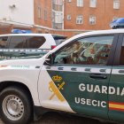 Despliegue de la Guardia Civil desde Castilla y León hacia Valencia.