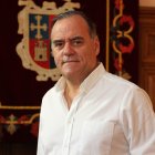 Domiciano Félix Curiel Lobato., concejal de ¡Vamos Palencia!