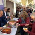 I Feria de los Productos de León en Bilbao