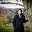 Gabriel Sangüesa, investigador del proyecto ‘Resiste’ sobre arbolado urbano