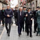 Nicanor Sen presenta el Plan de Comercio Seguro para esta Navidad en Castilla y León